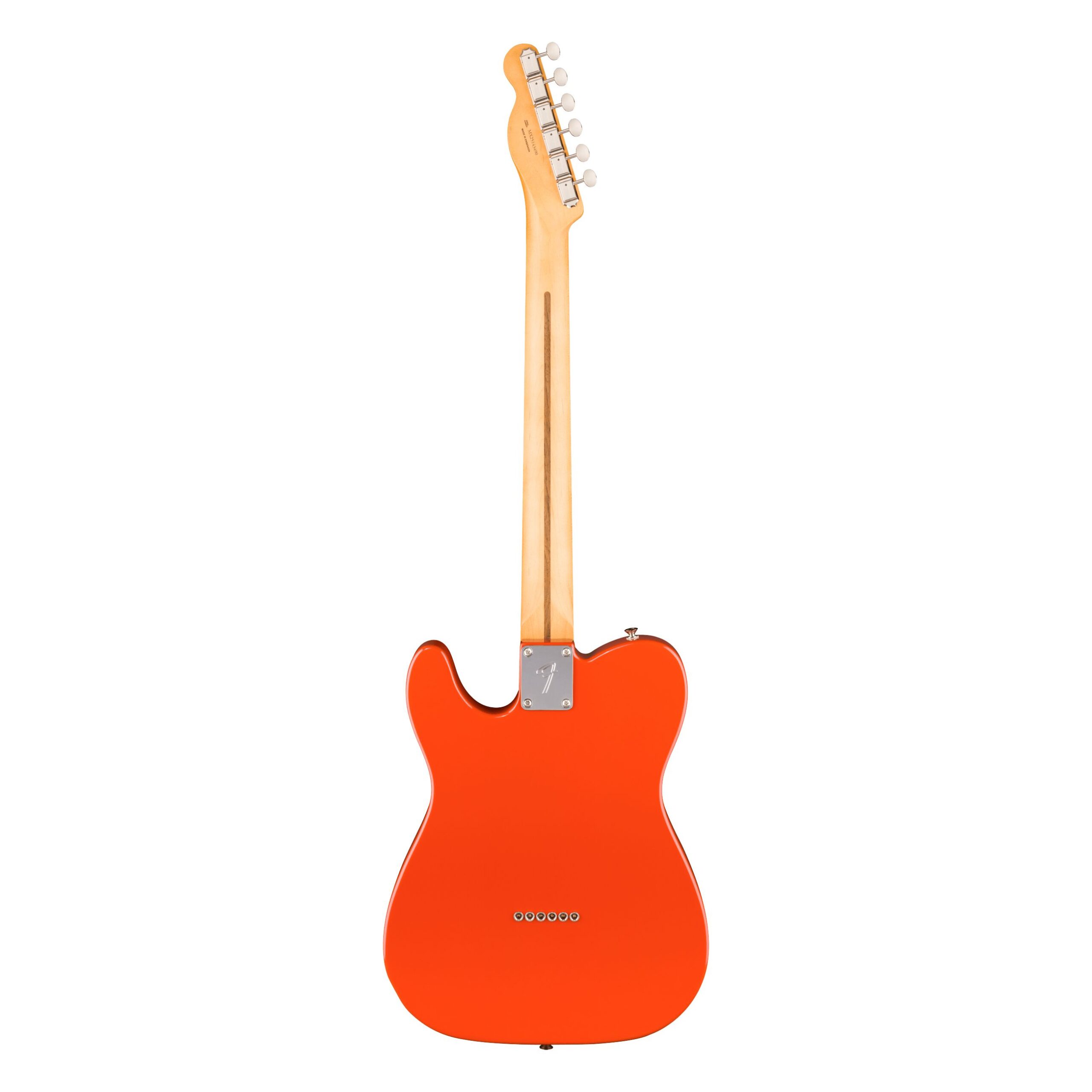 FENDER Player II Telecaster Rallye Orange-2