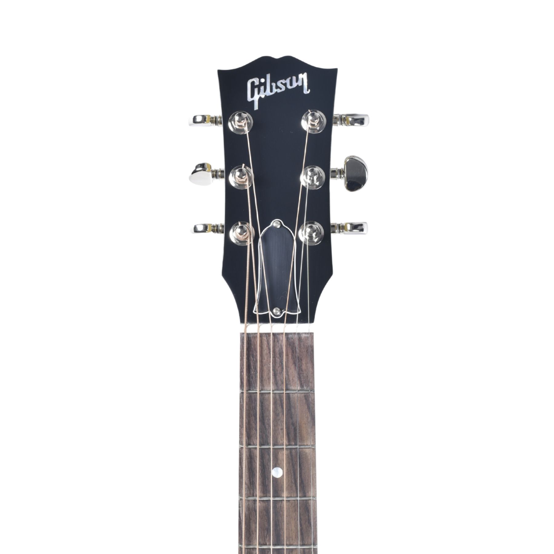 GIBSON J-45 All Mahogany Limited Run TV Yellow Gloss Custom Shop-7