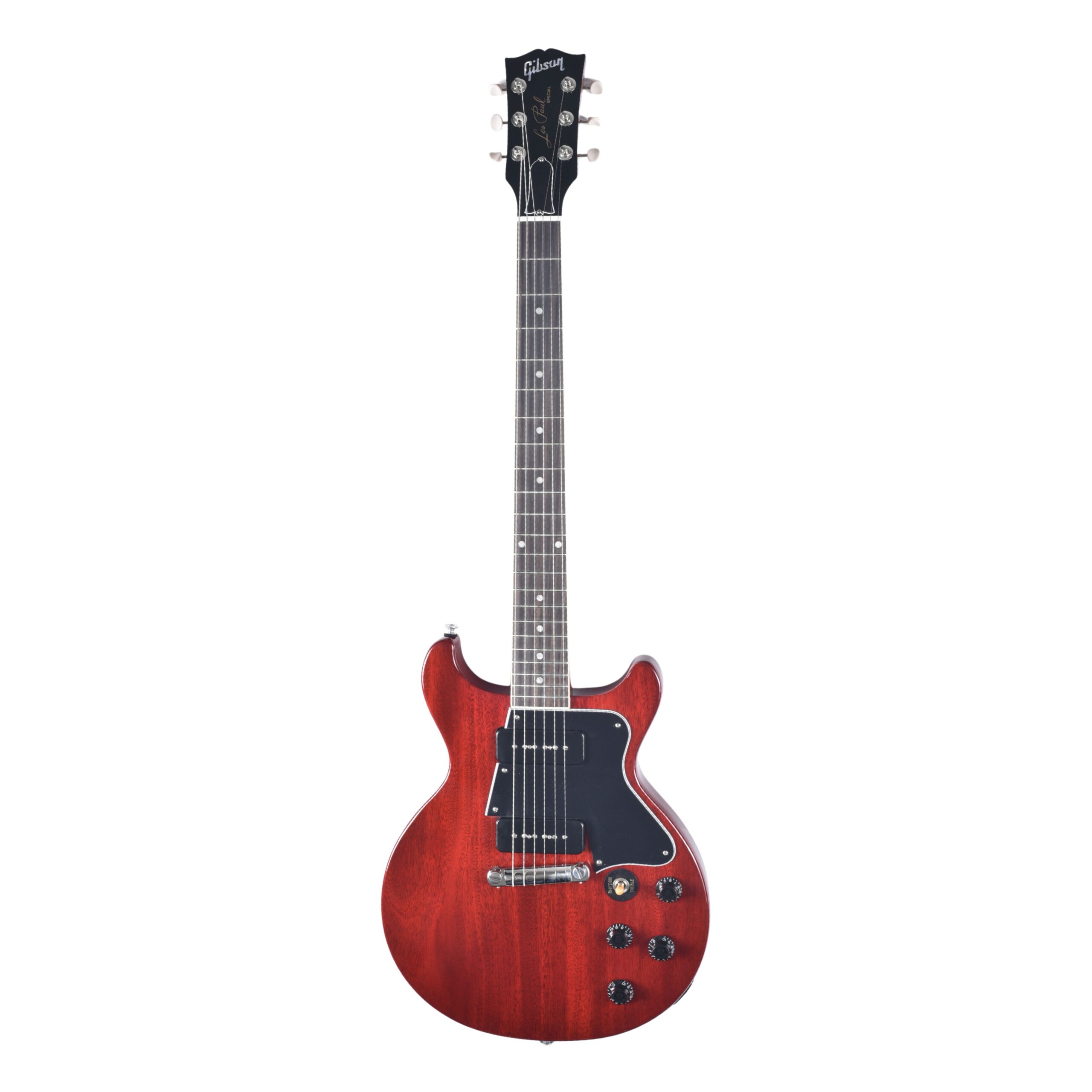GIBSON Les Paul Special Double Cutaway Vintage Cherry-2