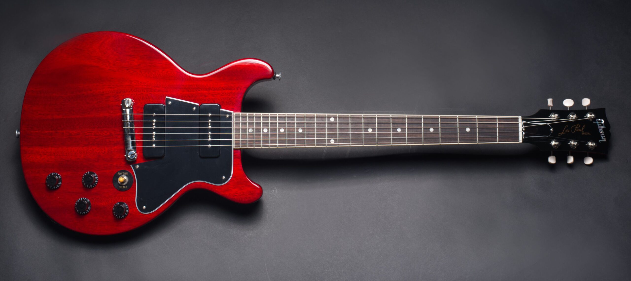 GIBSON Les Paul Special Double Cutaway Vintage Cherry-3