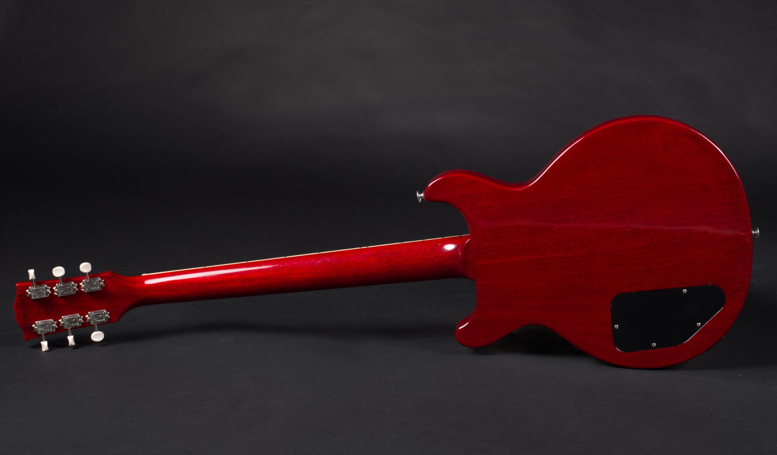 GIBSON Les Paul Special Double Cutaway Vintage Cherry-6