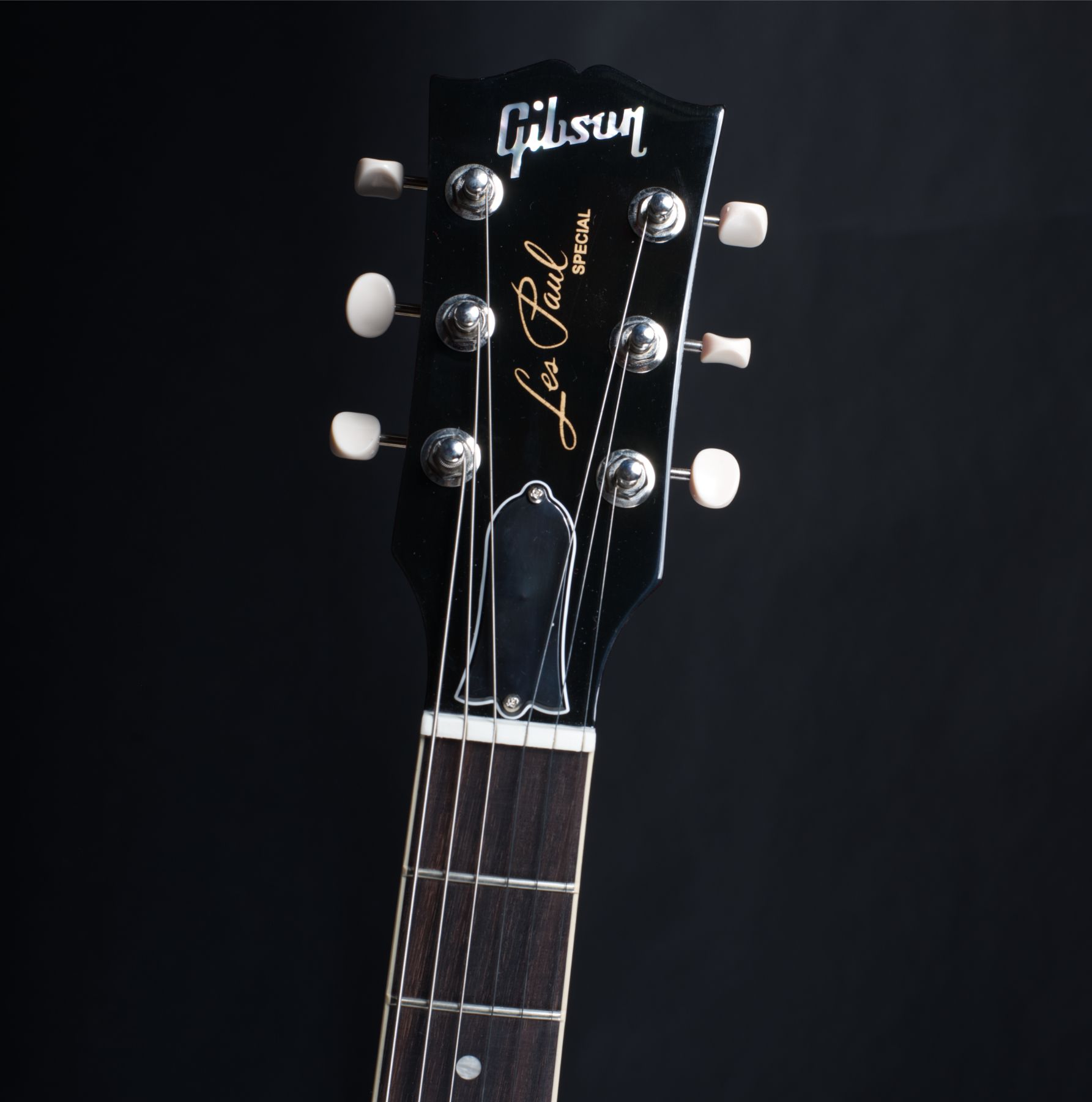 GIBSON Les Paul Special Double Cutaway Vintage Cherry-8
