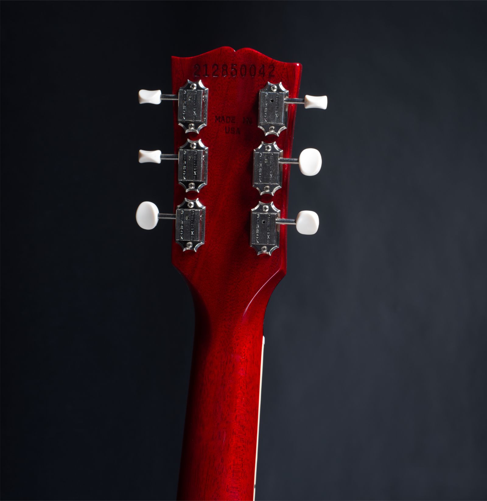 GIBSON Les Paul Special Double Cutaway Vintage Cherry-9