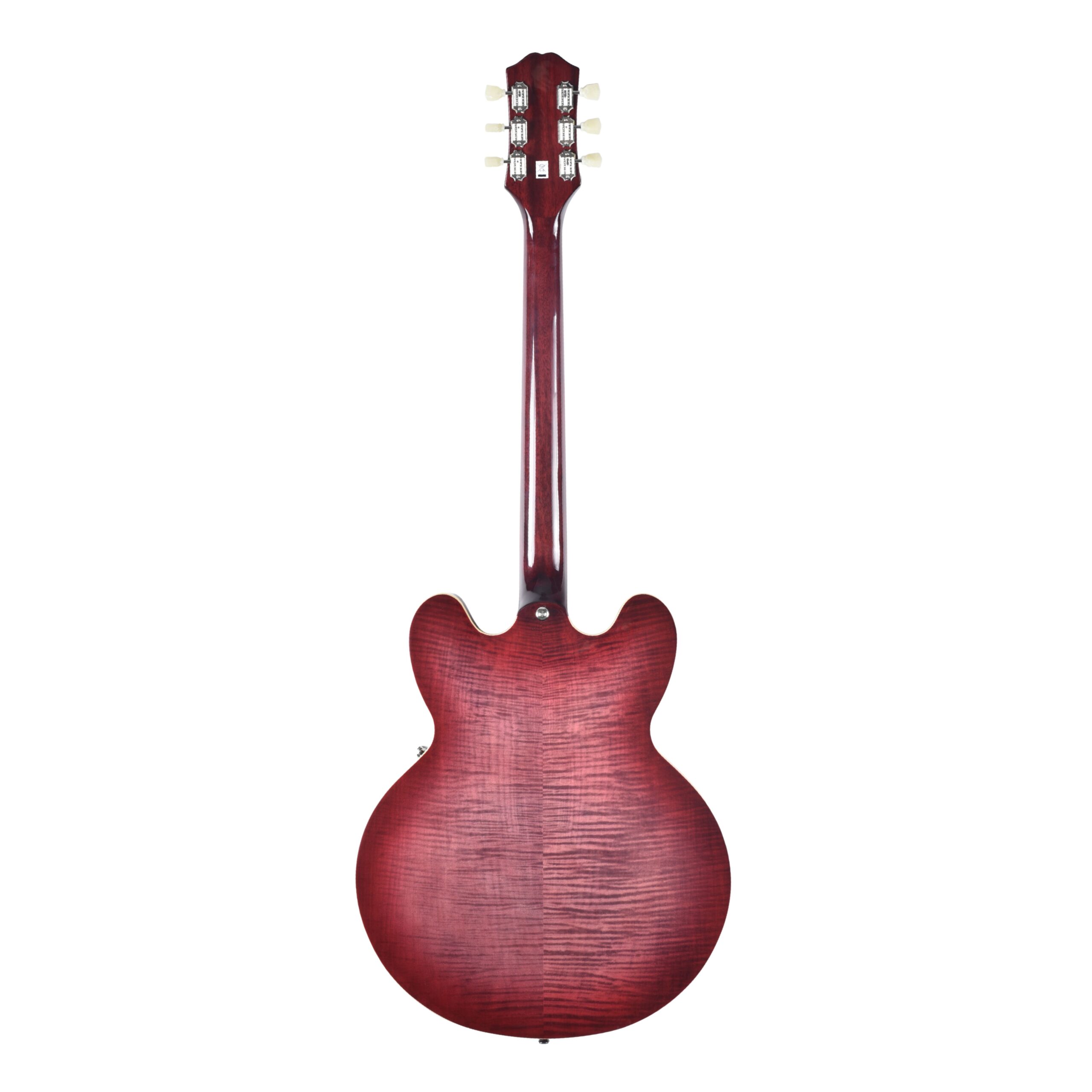 EPIPHONE ES-335 Figured Raspberry Burst-3