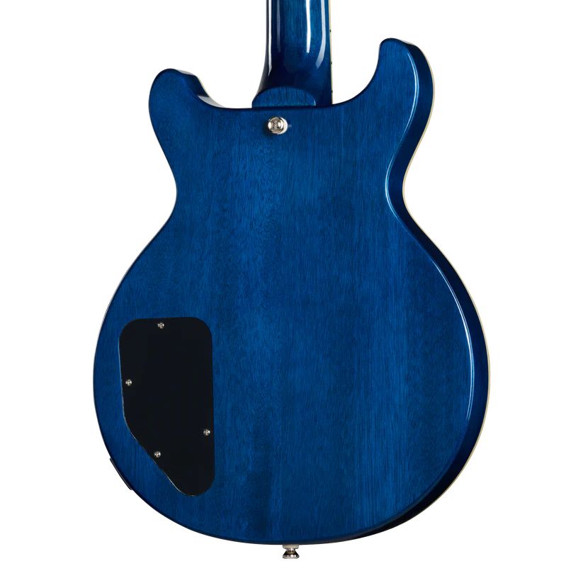 EPIPHONE Les Paul Special Double Cut Figured Ocean Water-4