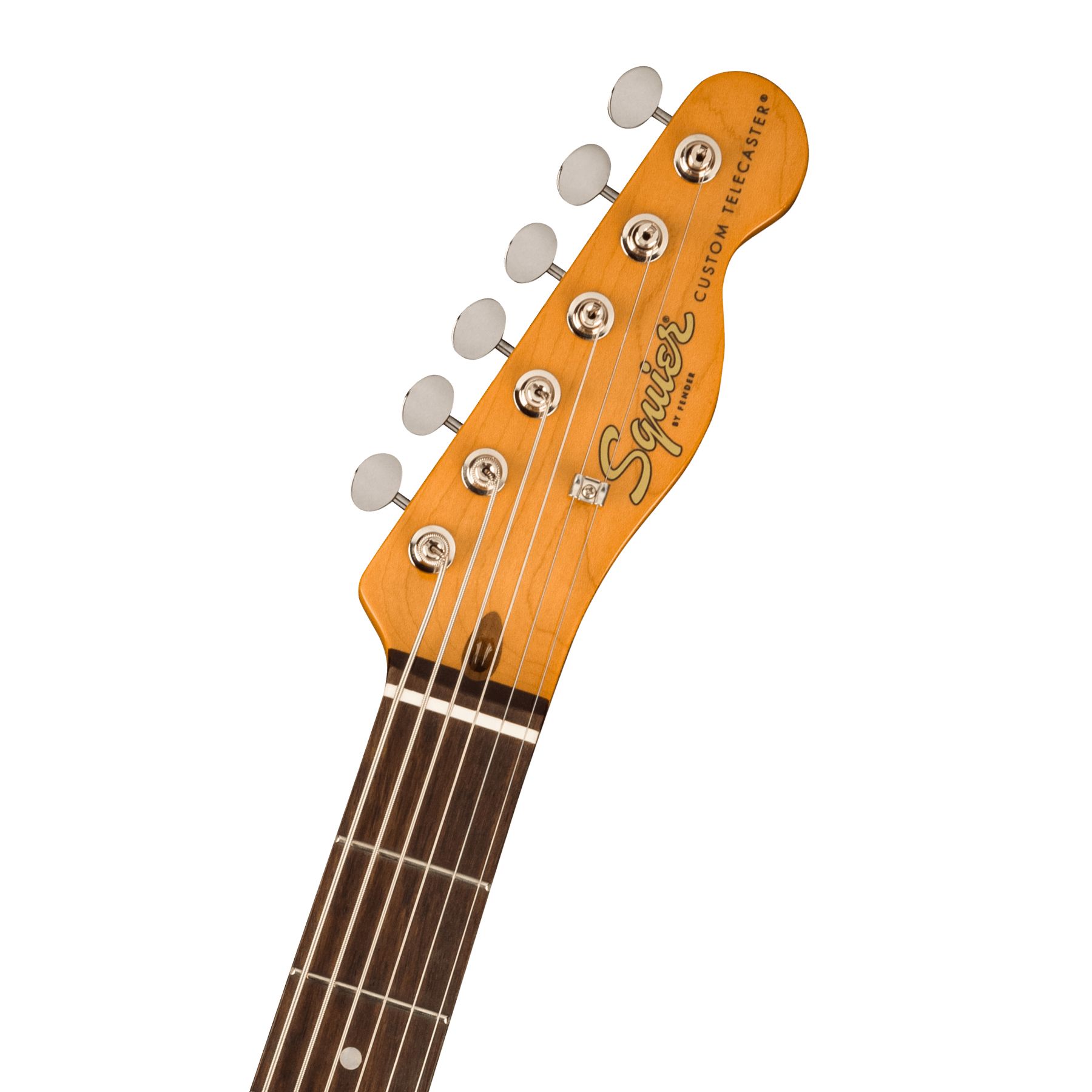 FENDER Squire Classic Vibe Bariton Telecaster Purple Sparkle-3