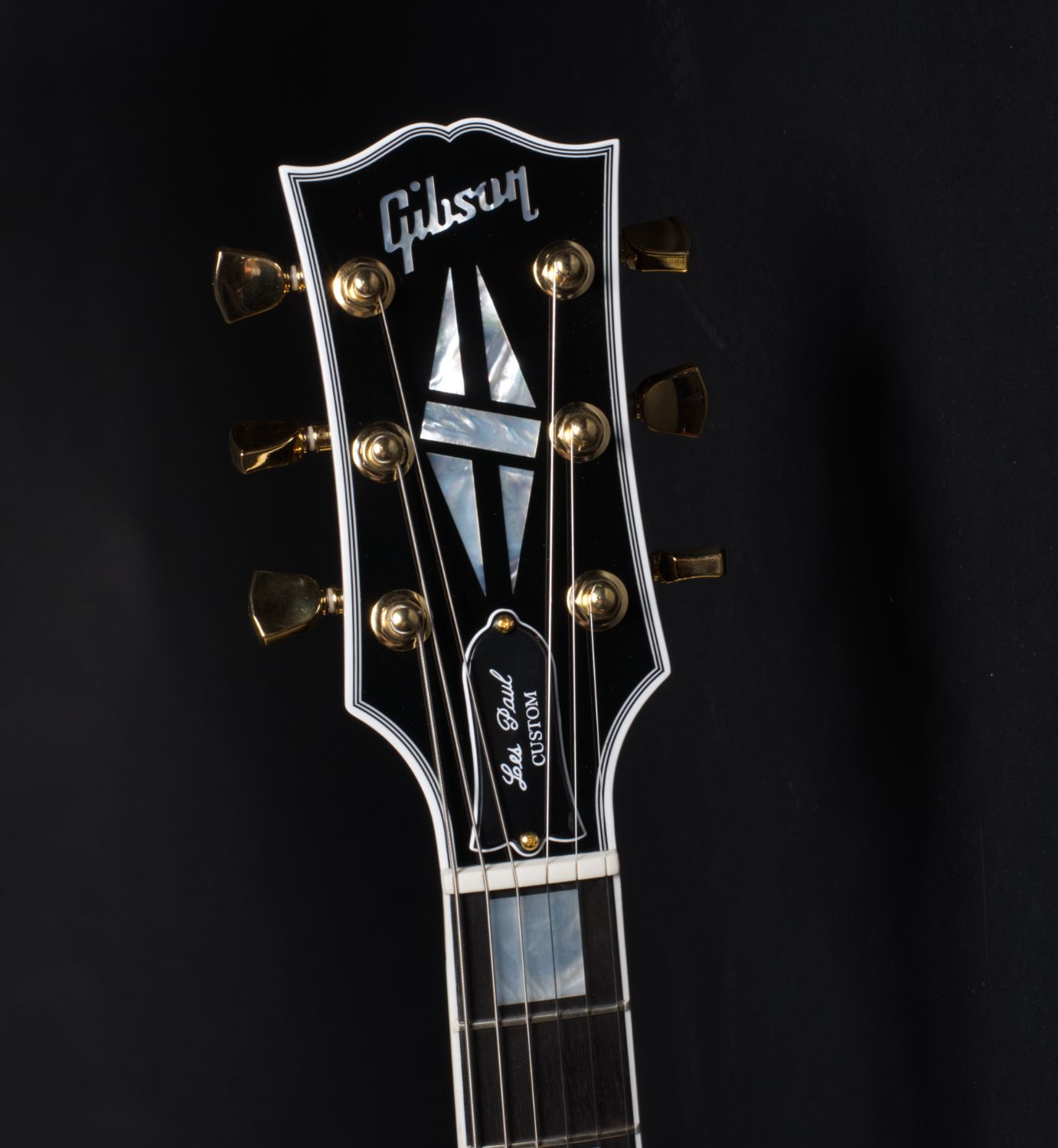 GIBSON Les Paul Custom 70s Tobacco Burst -9