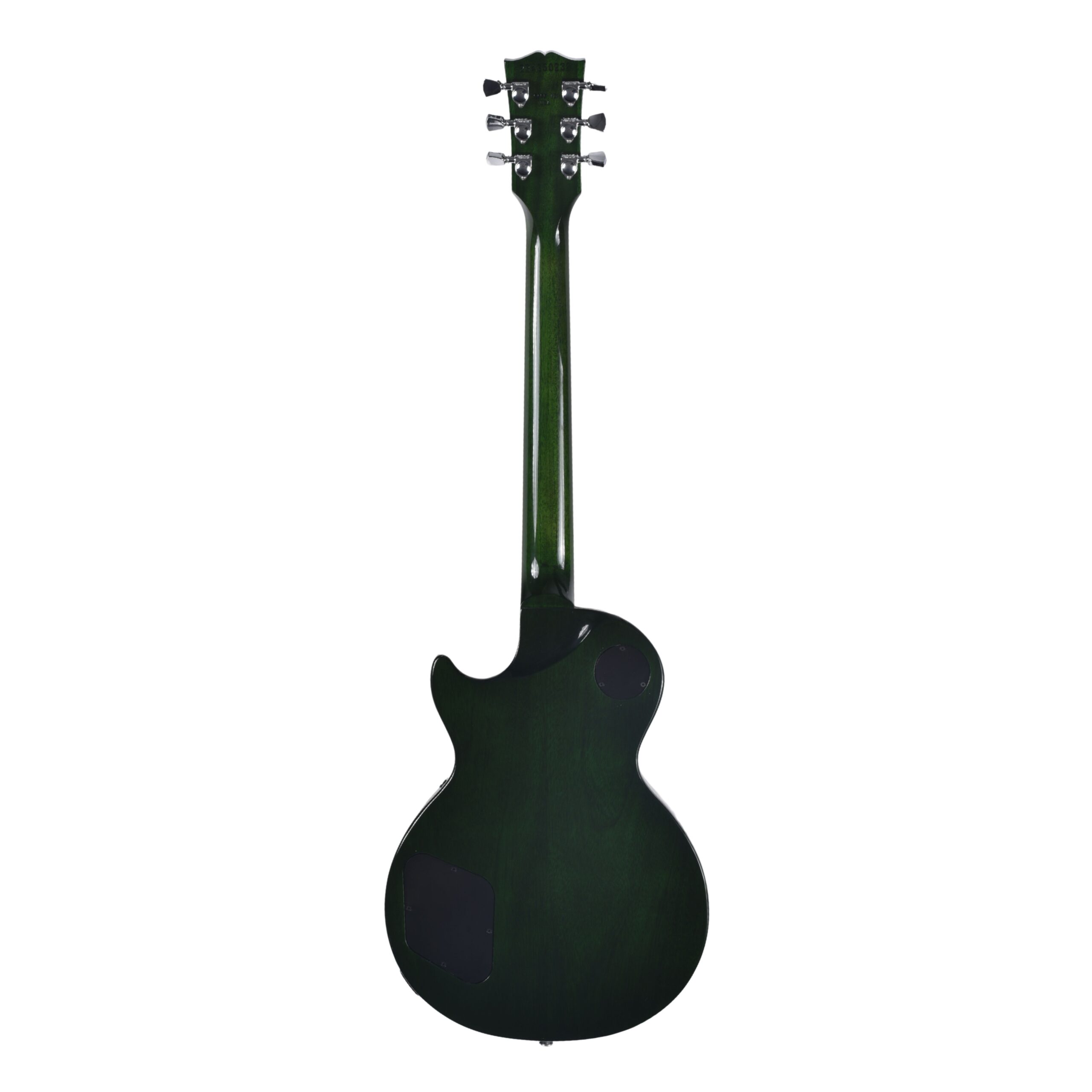 GIBSON Les Paul Studio Session Iguana Burst-7