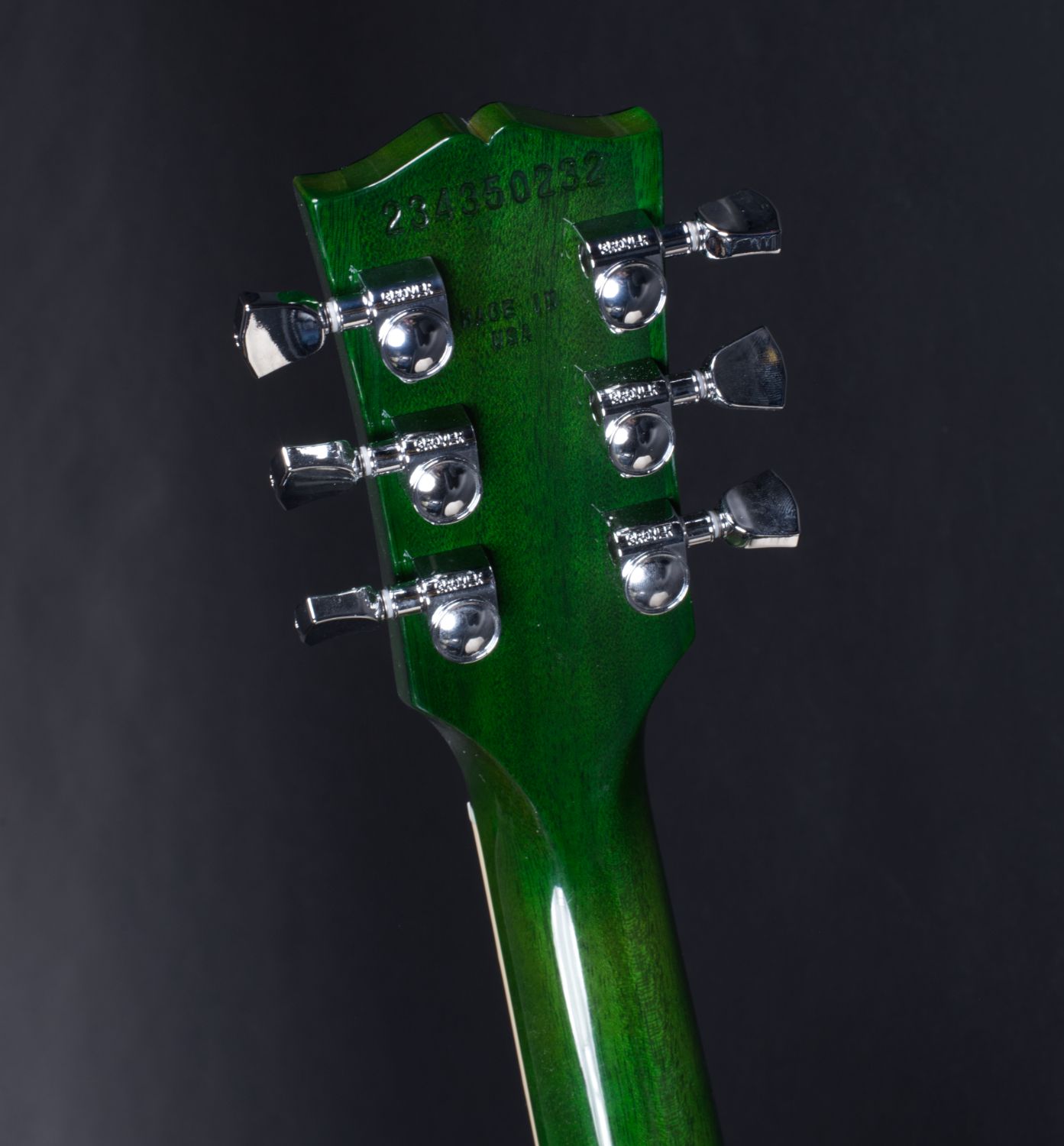 GIBSON Les Paul Studio Session Iguana Burst-10