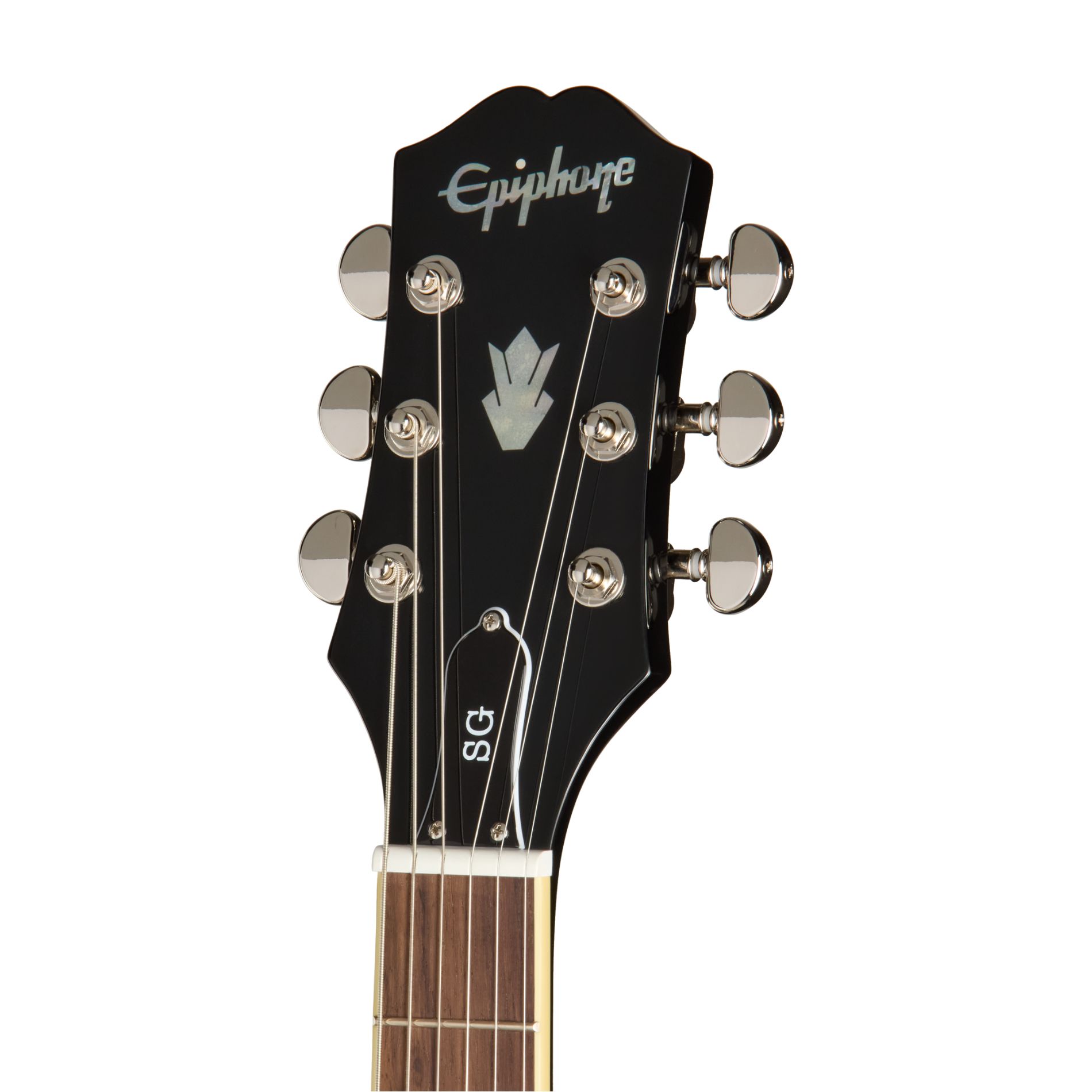 EPIPHONE SG Standard Ebony-2