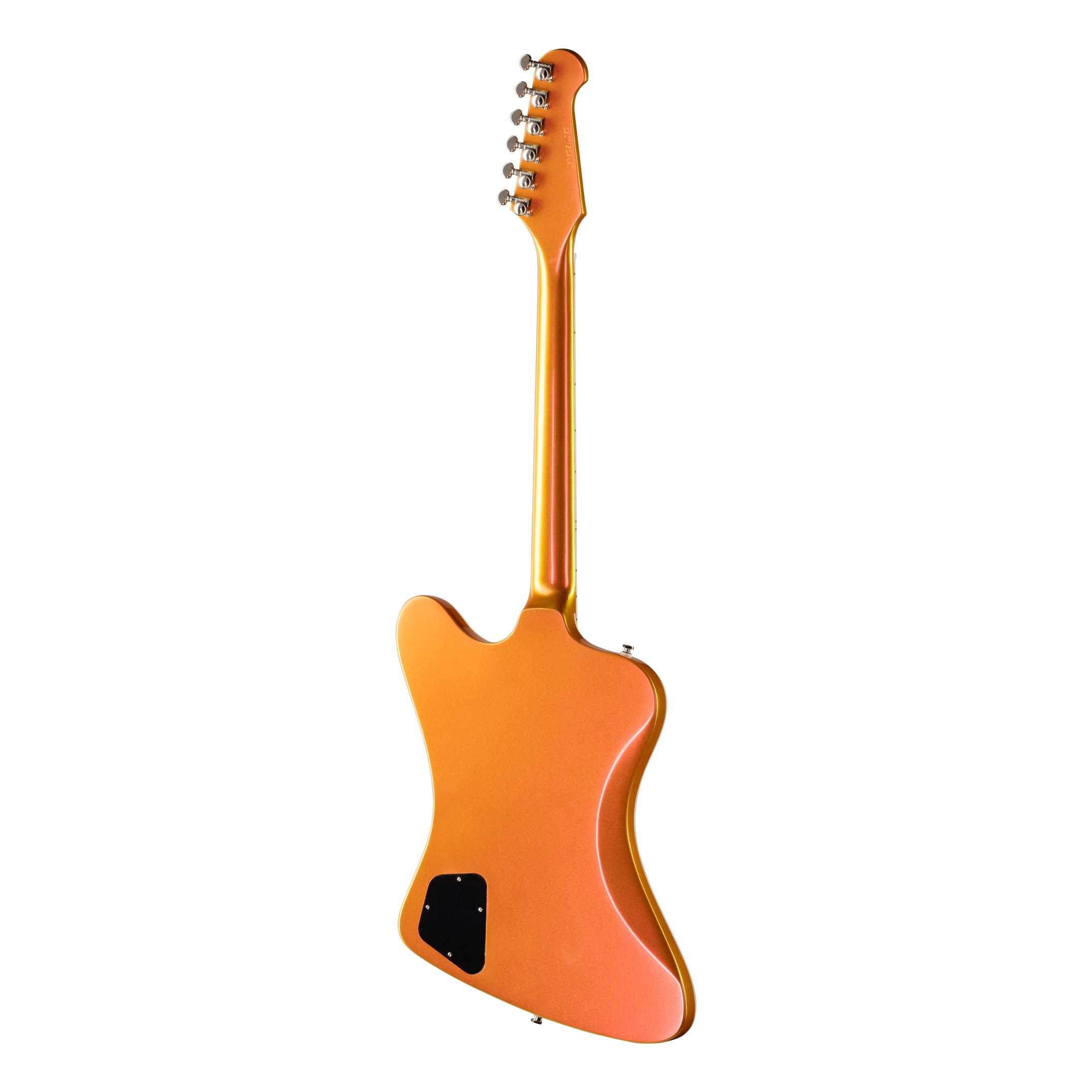 EPIPHONE Firebird Custom Futura Firestorm Shift-2