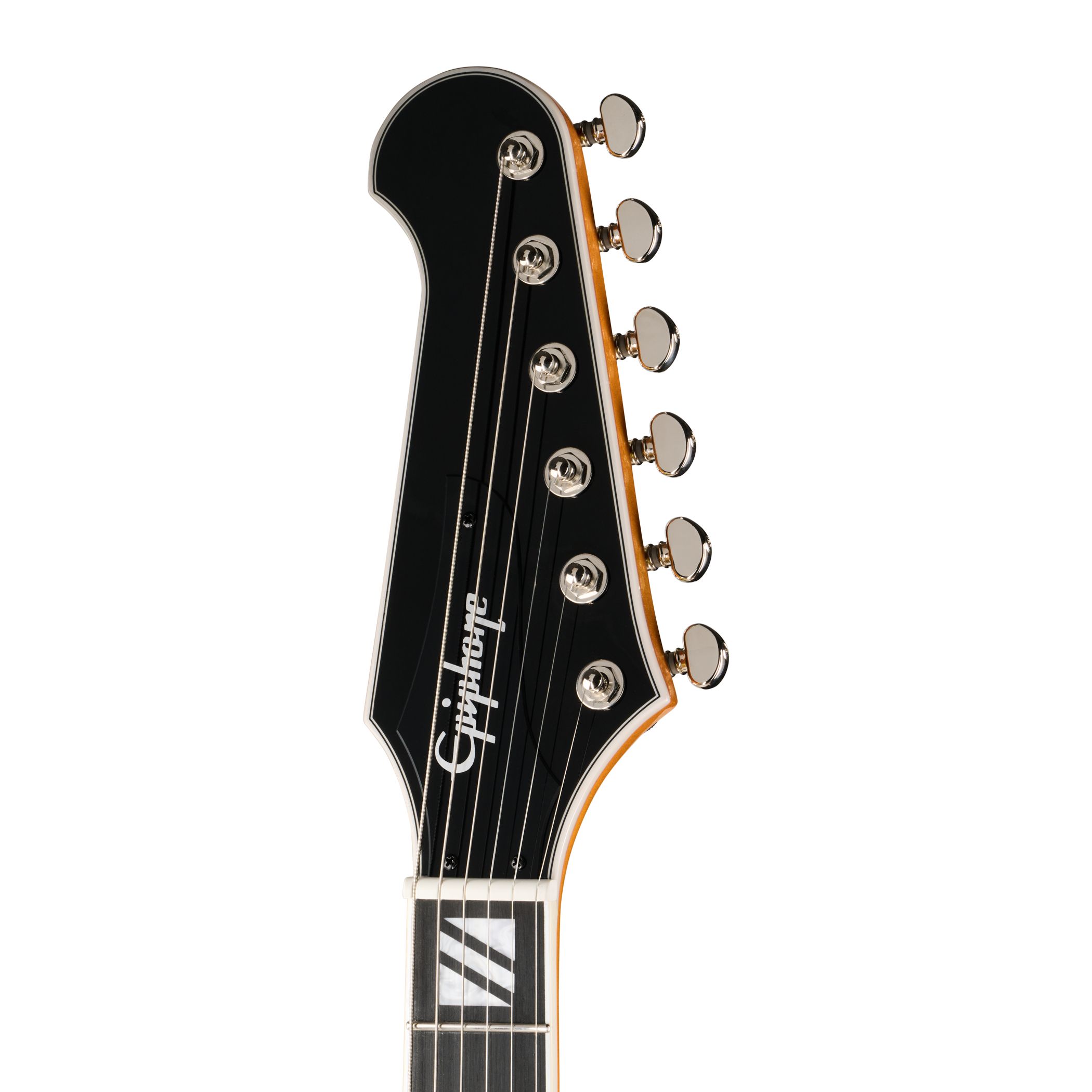EPIPHONE Firebird Custom Futura Firestorm Shift-3