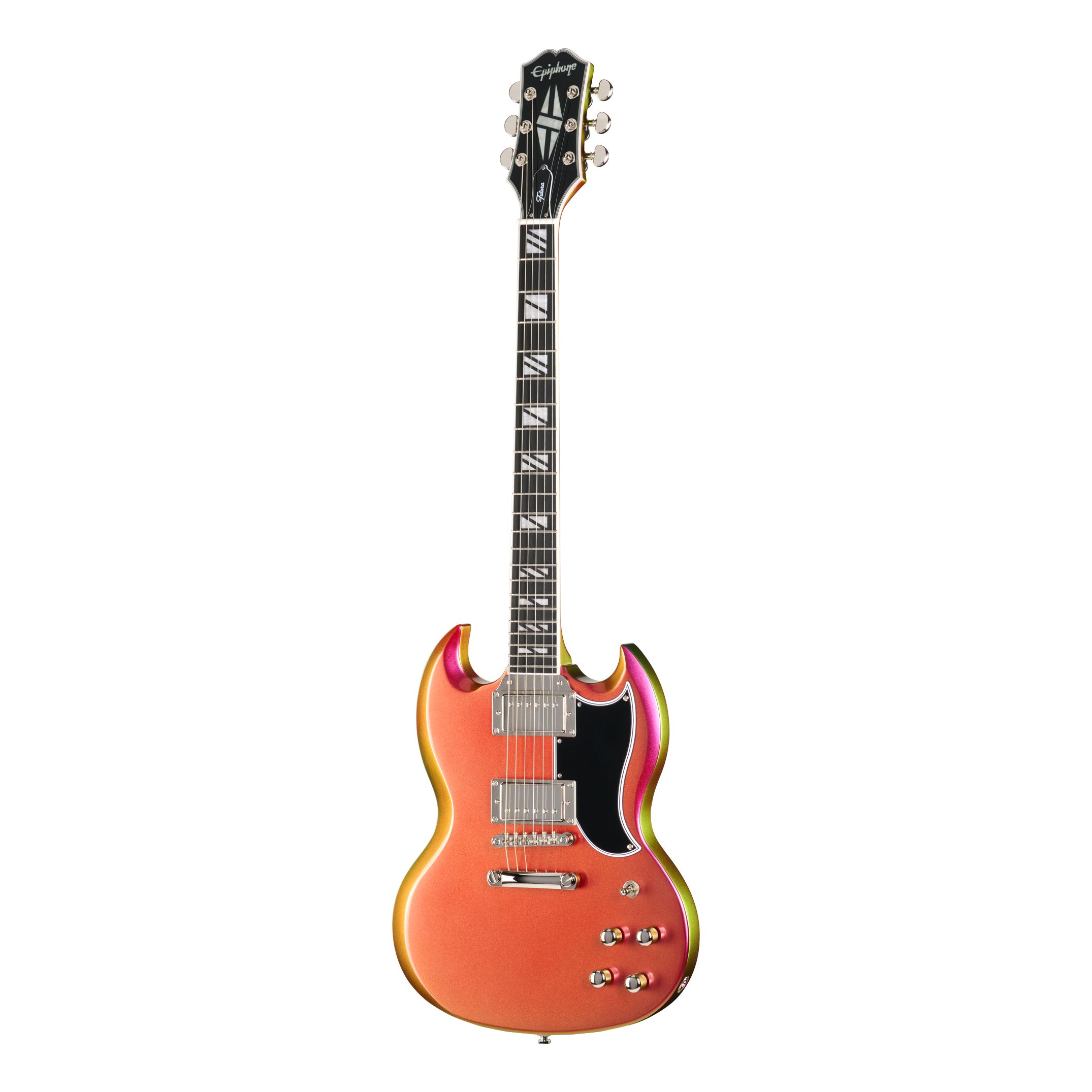 EPIPHONE SG Custom Futura Nitro Shift-1