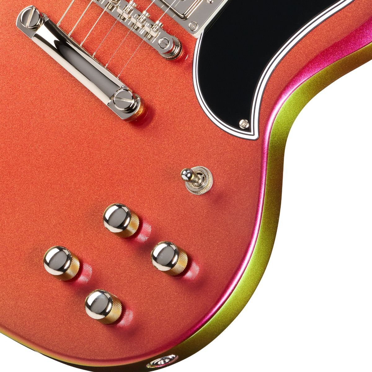 EPIPHONE SG Custom Futura Nitro Shift-2