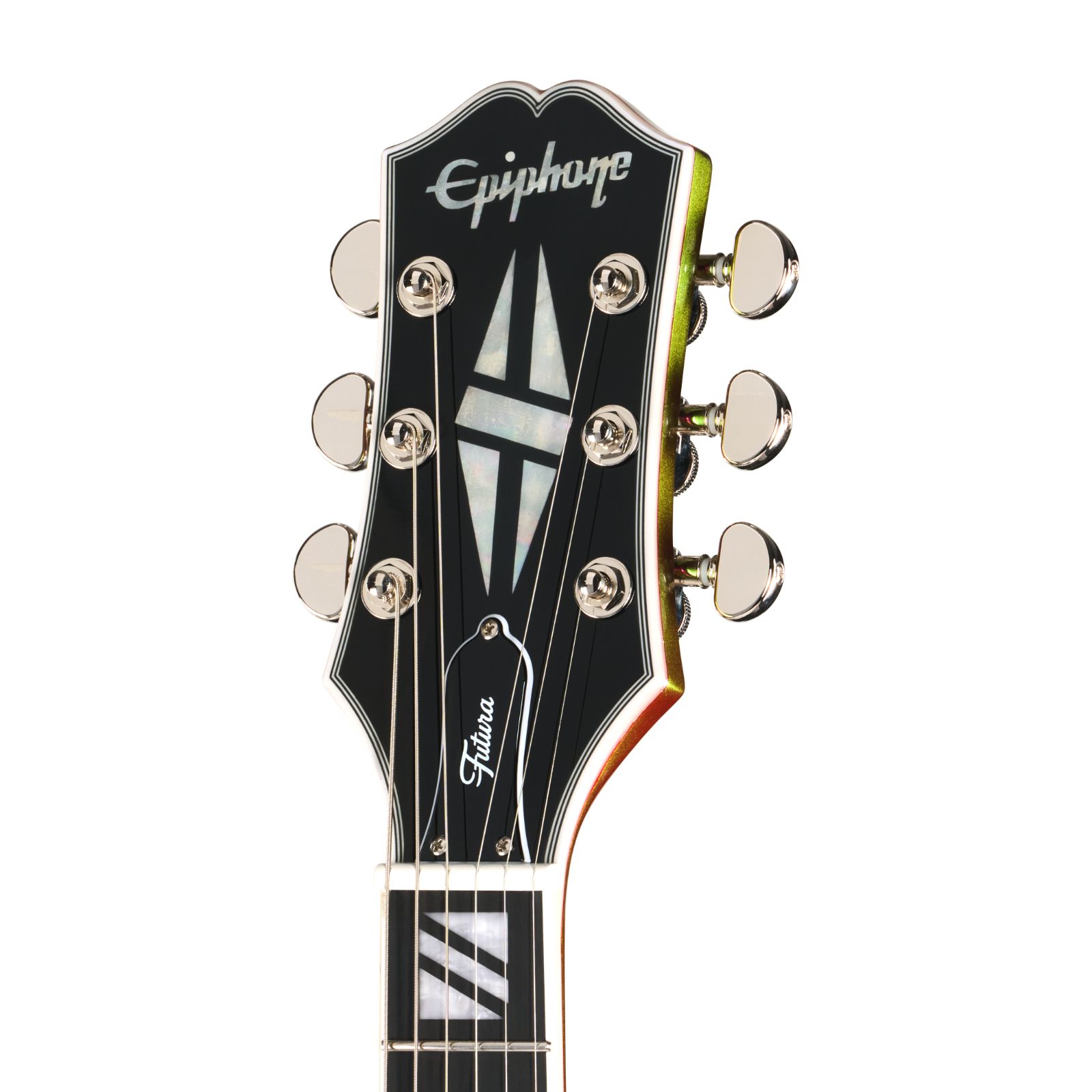 EPIPHONE SG Custom Futura Nitro Shift-3