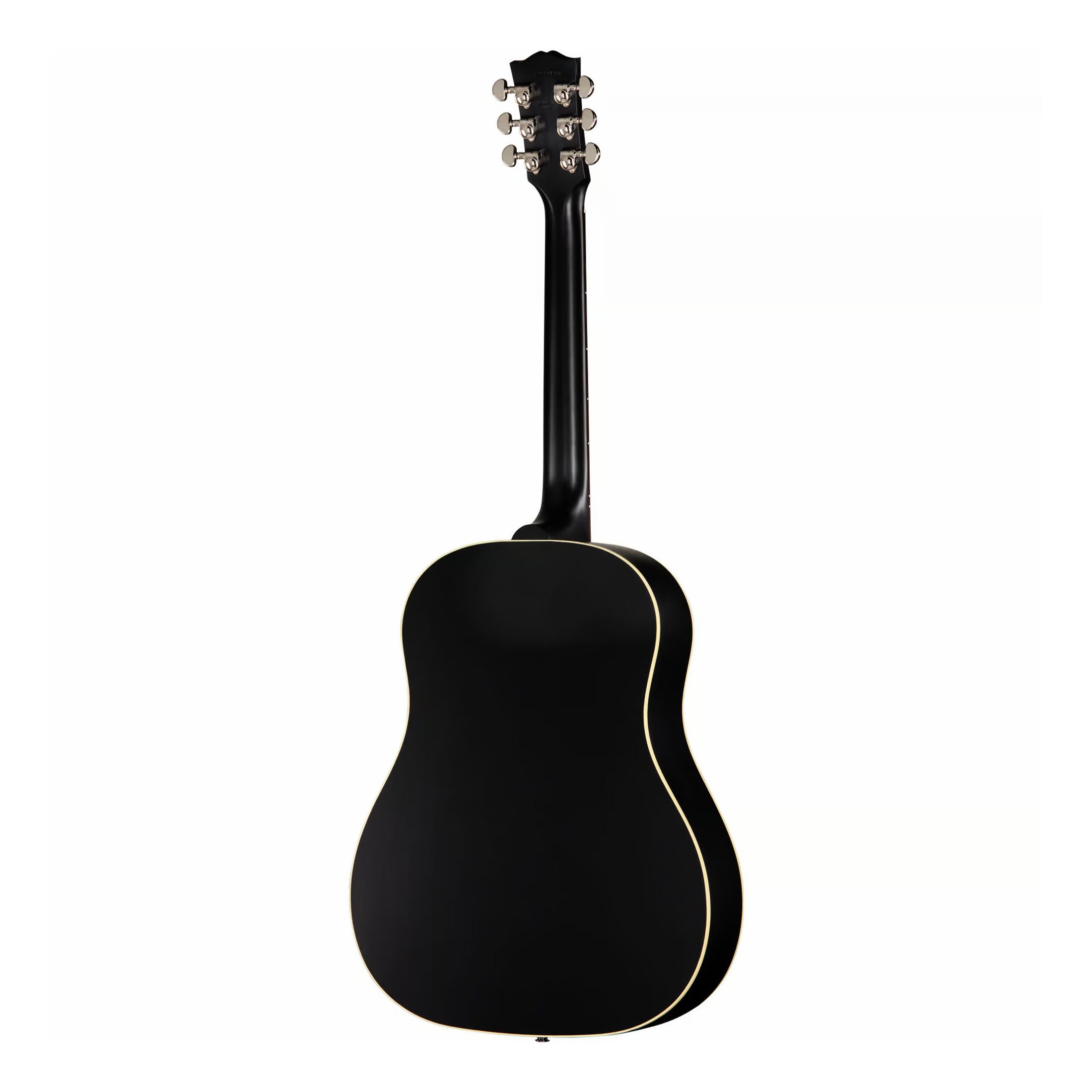 GIBSON J-45 Special Satin Ebony-2