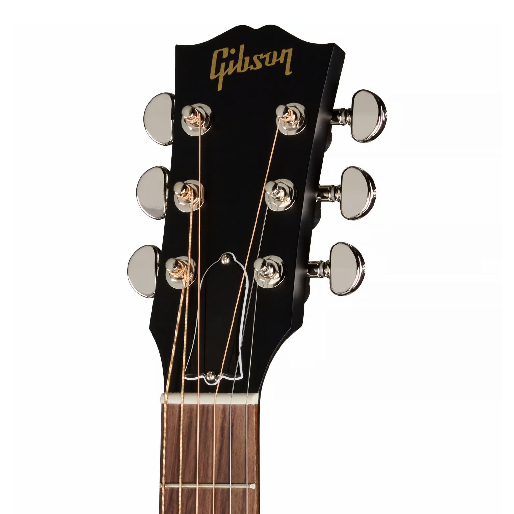GIBSON J-45 Special Satin Ebony-3