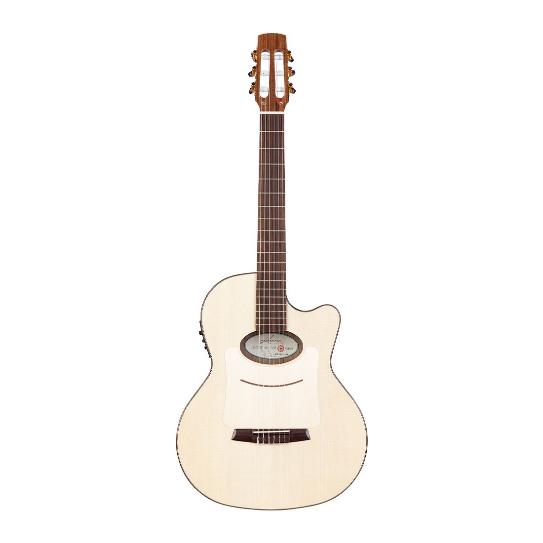 KREMONA Kiano Lulo Reinhardt Signature-1