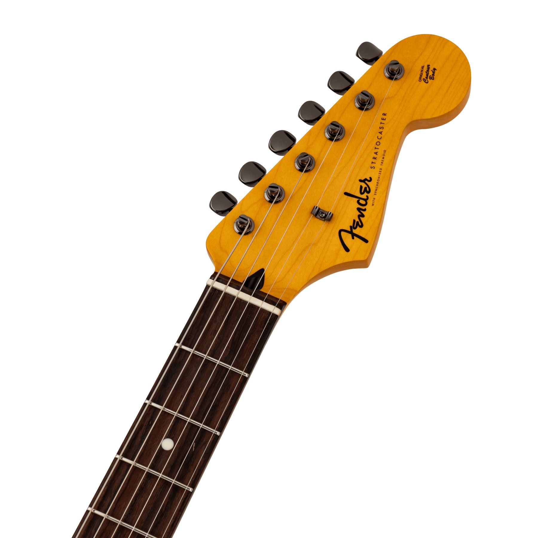 FENDER MIJ Hybrid II 2026 Collection Stratocaster Satin Metallic-2