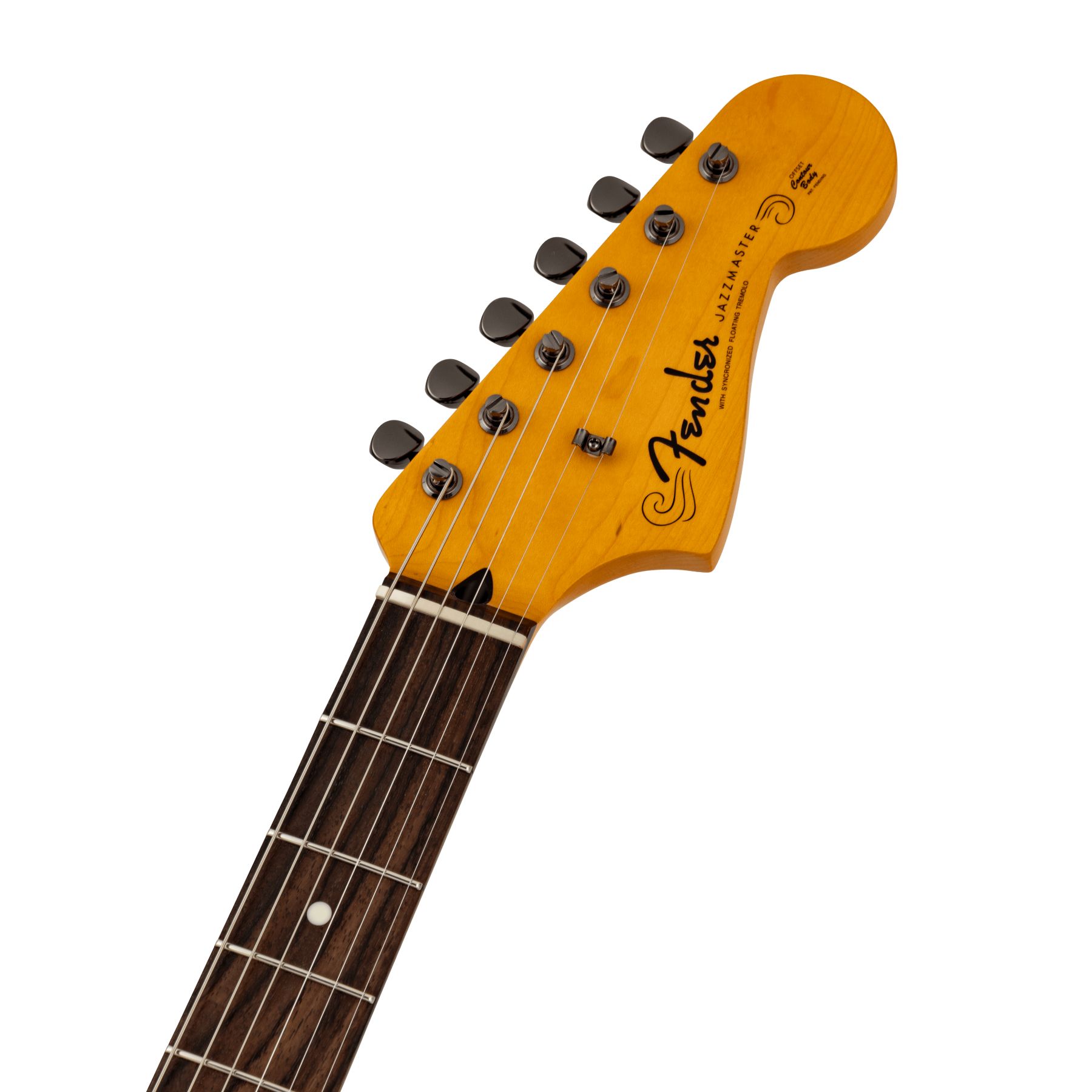 FENDER MIJ Hybrid II 2026 Collection Jazzmaster Satin Metallic-2