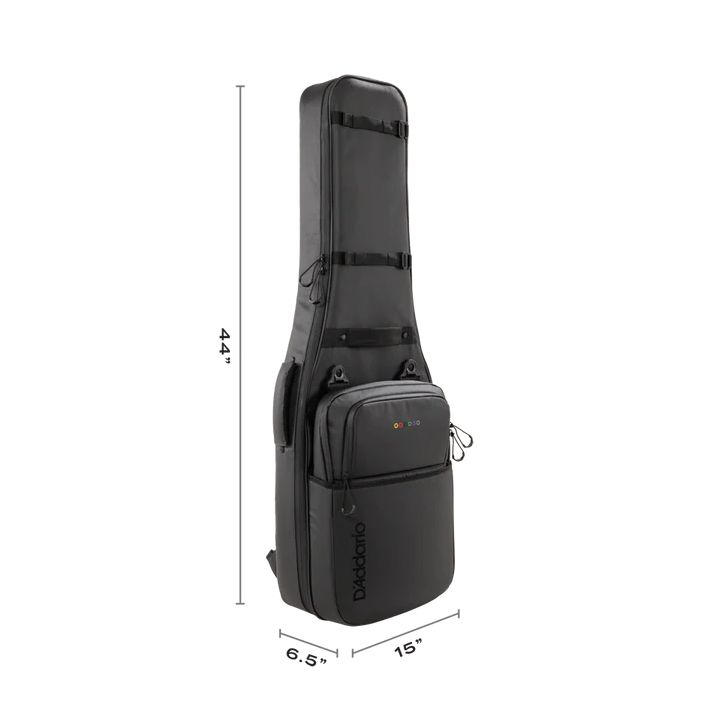 GIGBAG D'ADDARIO PW-BLEGC-01 E-Gitarre-2