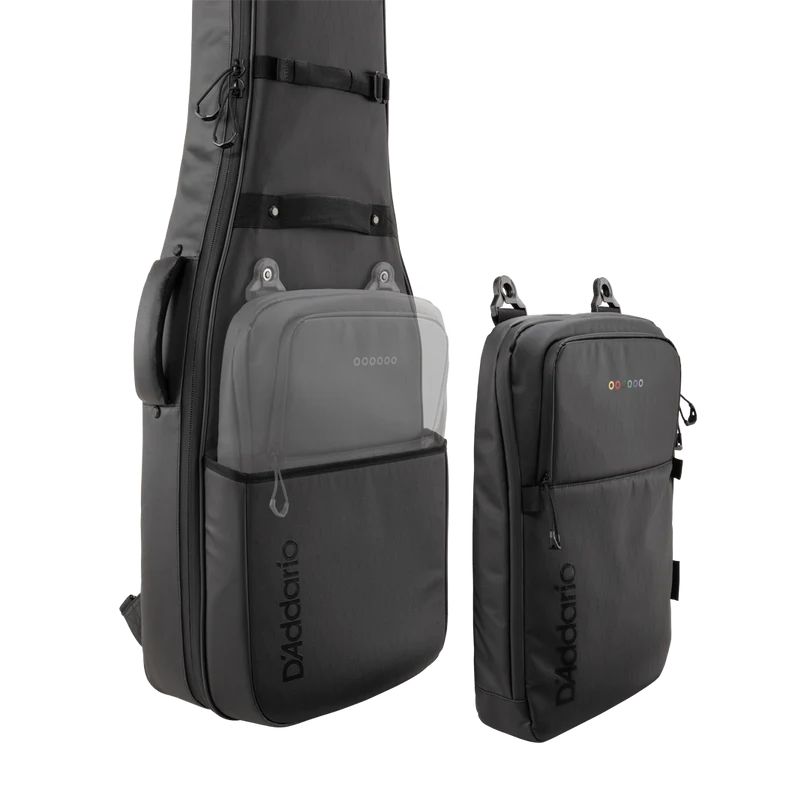 GIGBAG D'ADDARIO PW-BLEGC-01 E-Gitarre-5