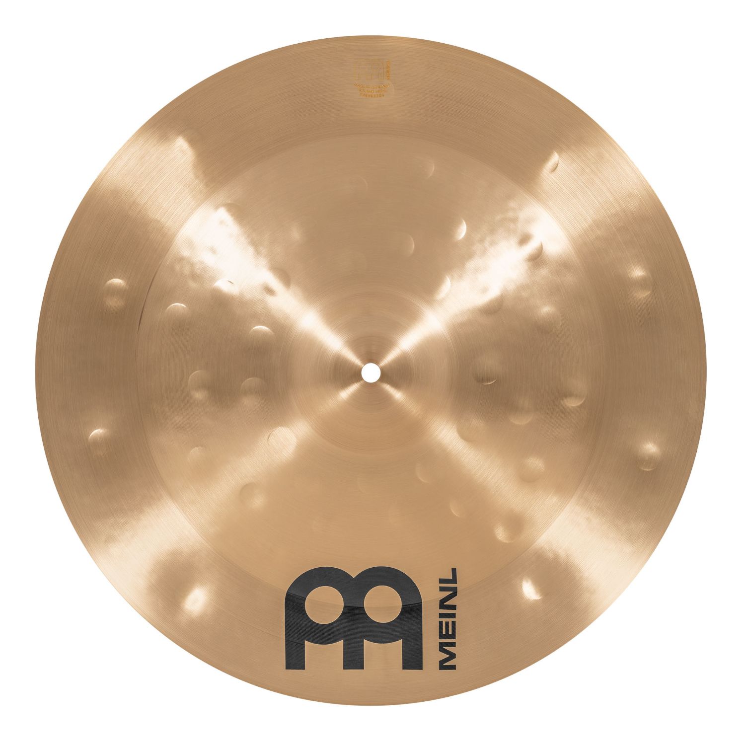 MEINL PURE ALLOY 18" Extra Hammered China-2