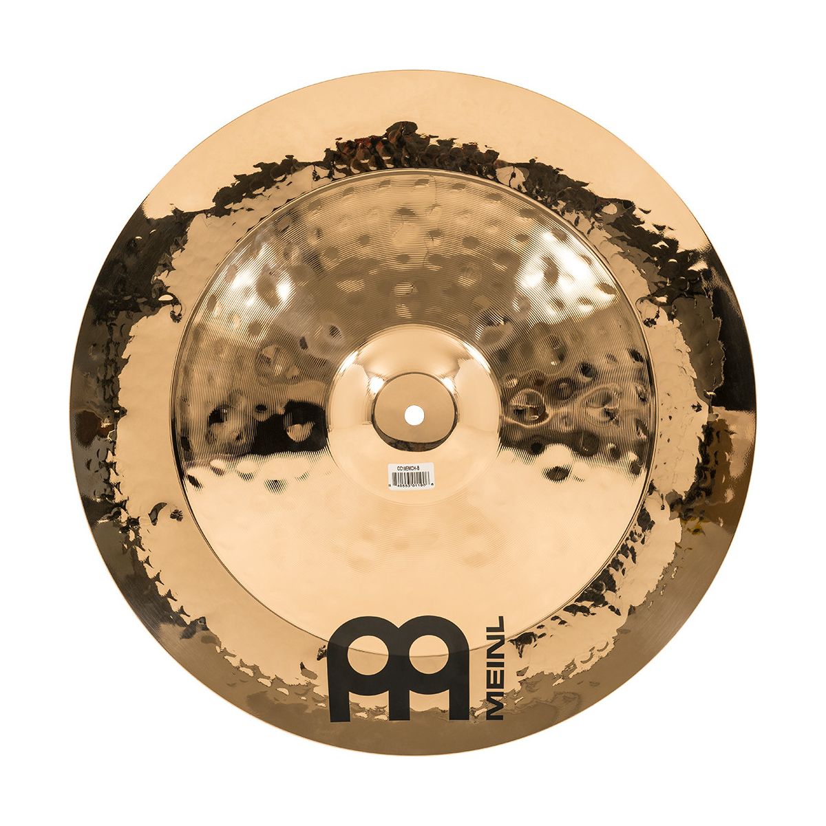 MEINL CLASSICS CUSTOM EXTREME METAL 18" China-2