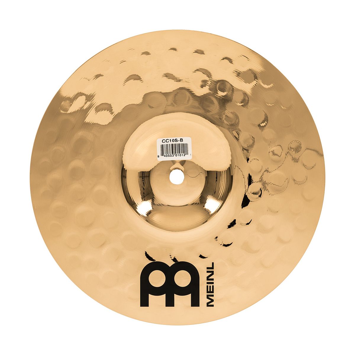 MEINL CLASSICS CUSTOM Brilliant 10" Splash-2