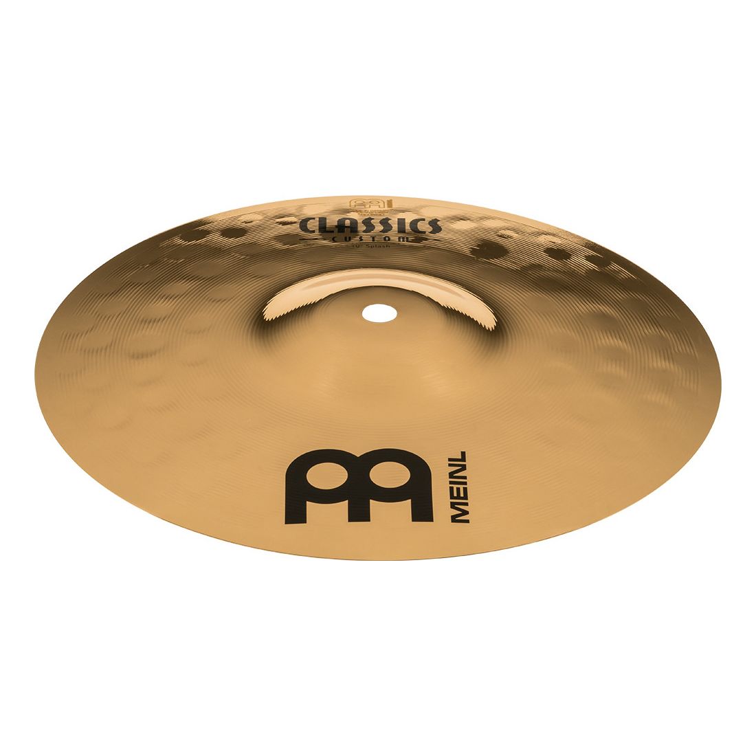 MEINL CLASSICS CUSTOM Brilliant 10" Splash-3