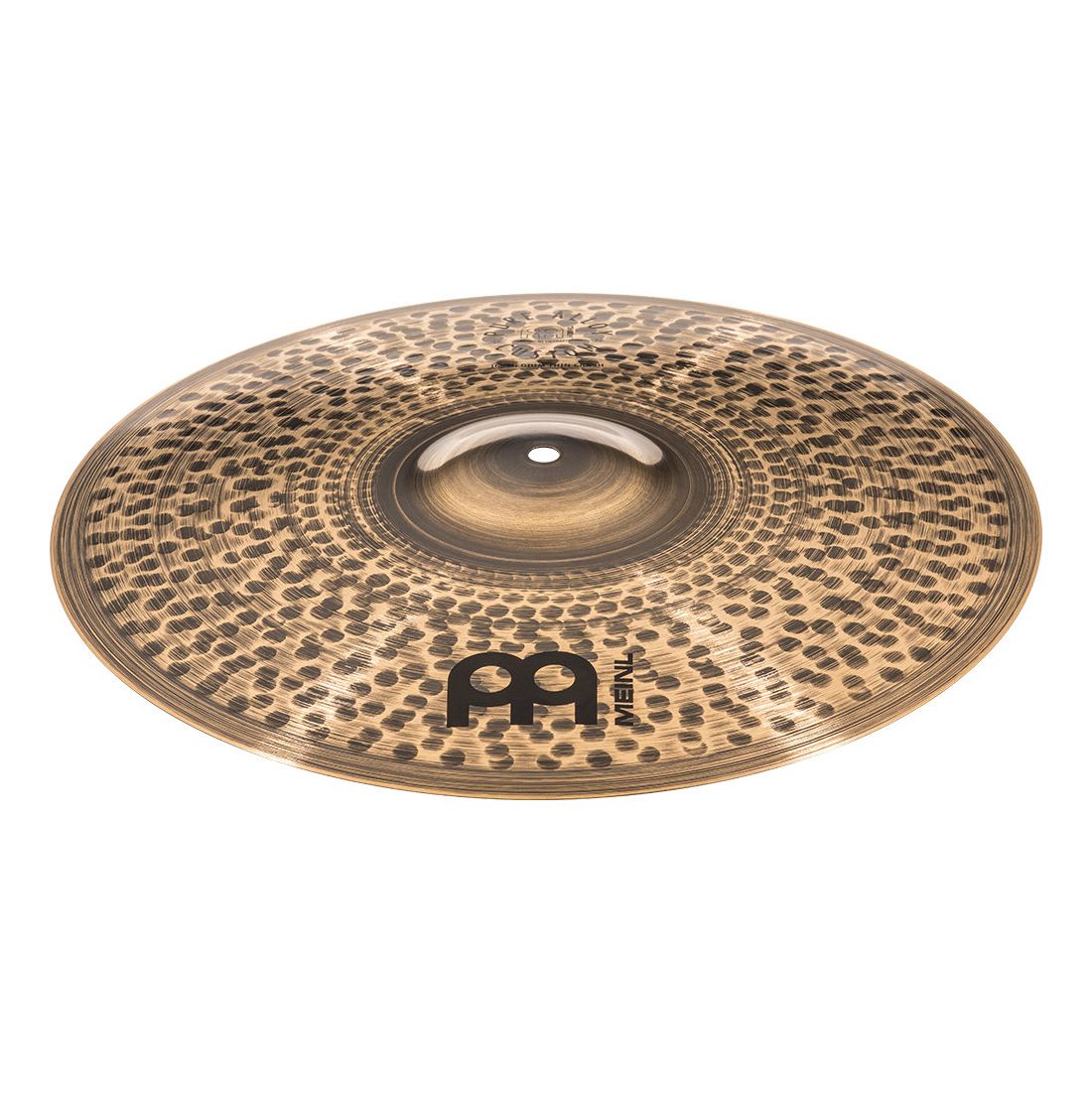 MEINL PURE ALLOY CUSTOM 16" Medium Thin Crash-3