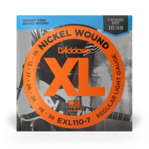 D ADDARIO EXL110-7 010-059