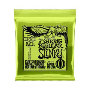 ERNIE BALL 2621 7-String Regular Slinky 010-056