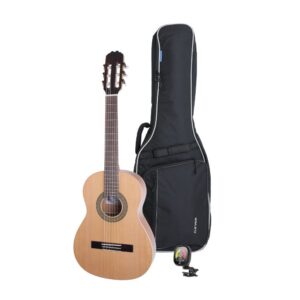 KEY-WI CEDRO 3/4 Gitarrenset