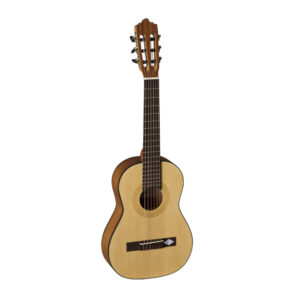 LA MANCHA Rubinito LSM 53 Fichte Mahagoni 1/2 Kindergitarre