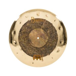 MEINL BYZANCE 18" Dual Crash