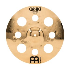 MEINL CLASSIC CUSTOM Brilliant 16" Trash Crash