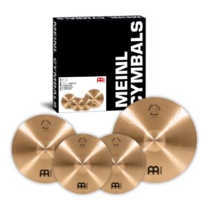 MEINL PURE ALLOY COMPLETE SET