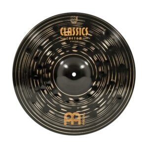 MEINL CLASSICS CUSTOM DARK 16" Crash
