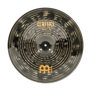 MEINL CLASSICS CUSTOM DARK 18" China