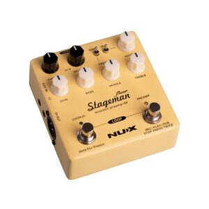 NUX Stageman Floor Preamp NAP-5