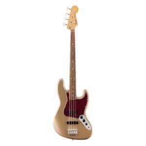 FENDER Vintera Serie '60s Jazz Bass Firemist Gold Showroom B-Ware