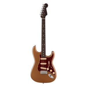 FENDER American Professional II Firemist Gold Limited Edition