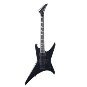 JACKSON USA Select Warrior WR1 Ebony Fingerboard Gloss Black