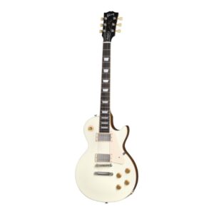 GIBSON Les Paul Standard '50s Plain Top Classic White Top inkl Gig Bag Abverkauf!