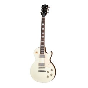 GIBSON Les Paul Standard '60s Plain Top Classic White Top inkl Gig Bag Abverkauf!