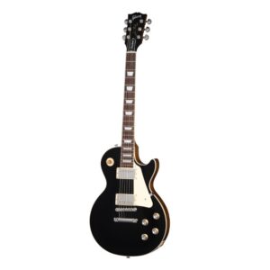 GIBSON Les Paul Standard 60s Plain Top Ebony inkl. Gig Bag Abverkauf!