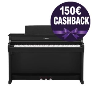 YAMAHA CLP-845 B