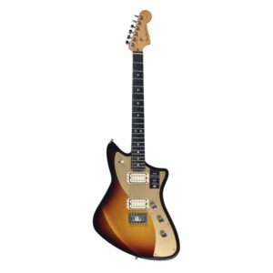 FENDER American Ultra II Meteora Ultraburst