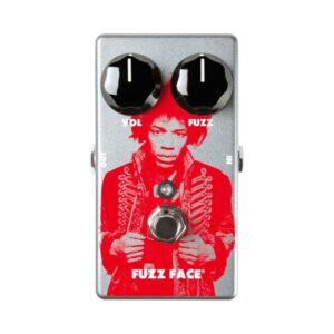 DUNLOP Jimi Hendrix Fuzz Face Distortion <BR>